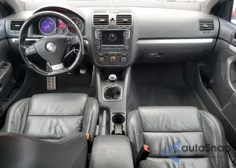 2006 Volkswagen Jetta Gli Option Package 2 from USA, damaged, VIN 3VWXJ71K96M632907